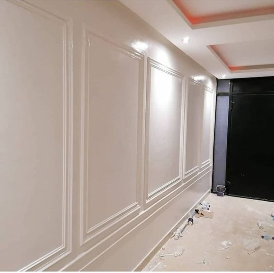 فني ديكورات فوم بجده