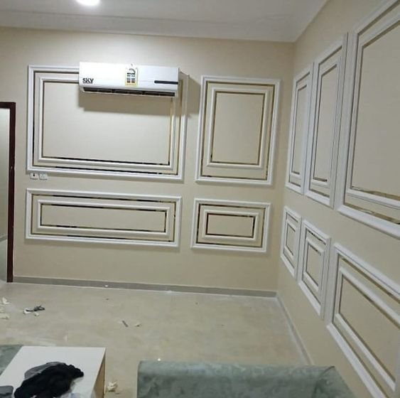 فني ديكورات فوم بجده