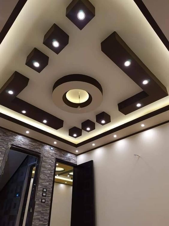 تركيب جبس بورد جده