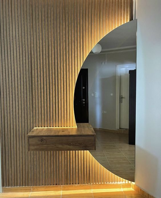 معلم مرايات في جده