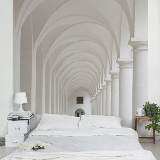 تركيب ورق جدران جده