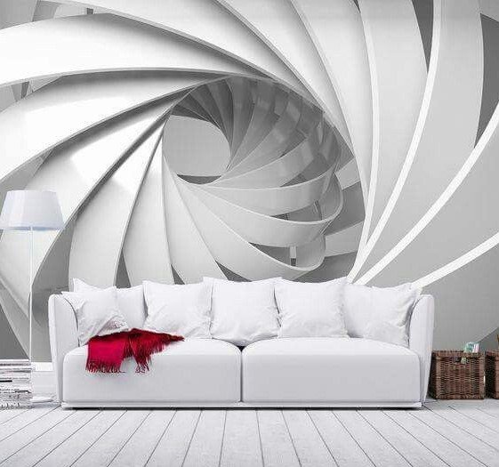 تركيب ورق جدران جده